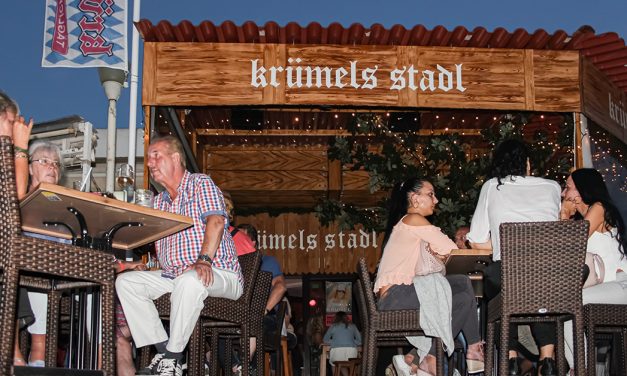 Krümels Stadl startet mit Opening in die Saison!
