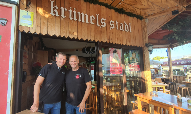 Krümels Stadl und „Bei Juliette & Holger“ – hier achtet man gemeinsam auf Corona-Regeln