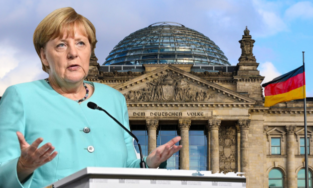 Es wird ernst – Merkel will “Wellenbrecher-Shutdown”