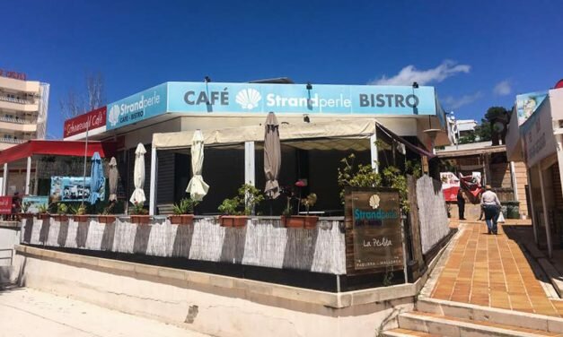 Trauriges „Saison“-Ende für die Strandperle in Paguera