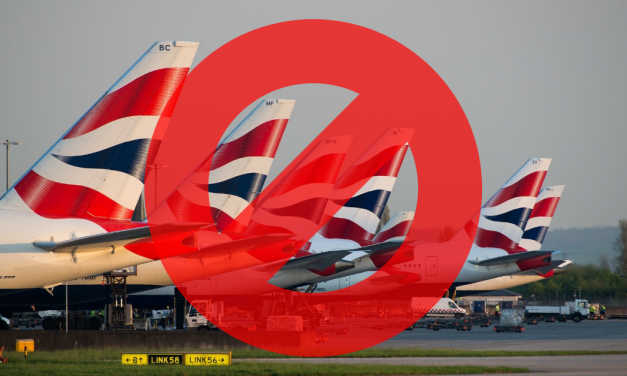 Spanien verbietet ab morgen Flüge aus Großbritannien