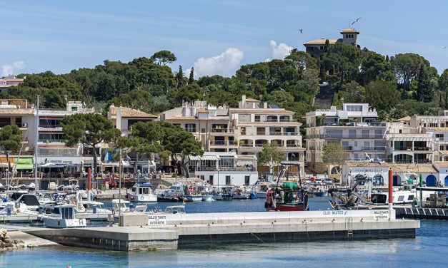 6 Millionen Euro für Renovierungen am Hafen von Cala Ratjada