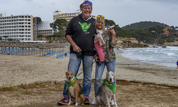 Kathrin und Thommy – nach 20 Monaten wieder auf Mallorca