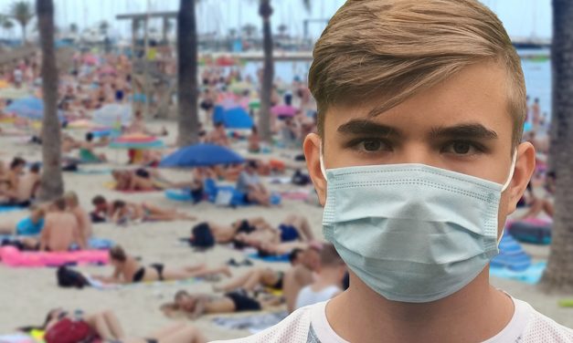 Maskenpflicht am Strand kam überraschend – Balearenregierung hofft auf Spielraum