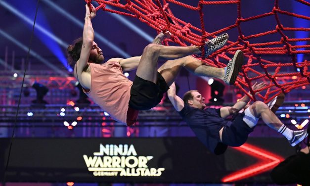 Zappen mit der Mallorca Revue – Ninja Warrior Allstars