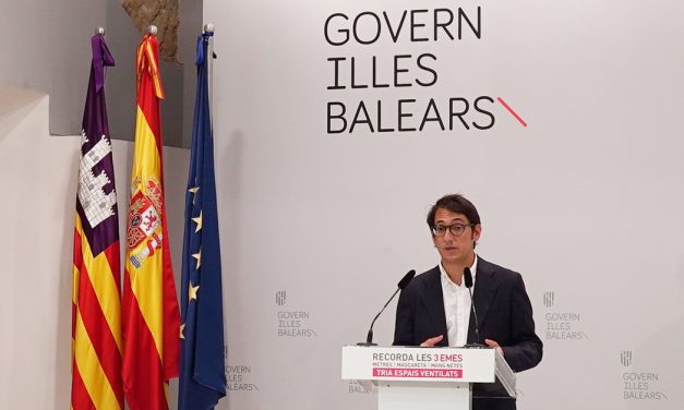 Balearen prüfen Restriktionen nach Alarmzustand