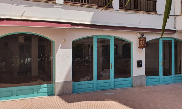 Iron Diner Cala Millor – Noch viel zu tun bis zum Opening