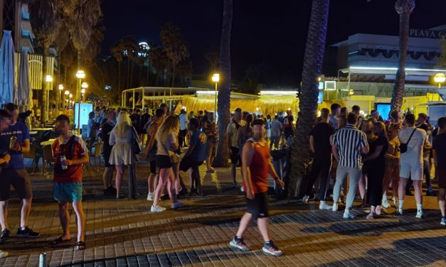 Hunderte Coronafälle nach Party auf Mallorca