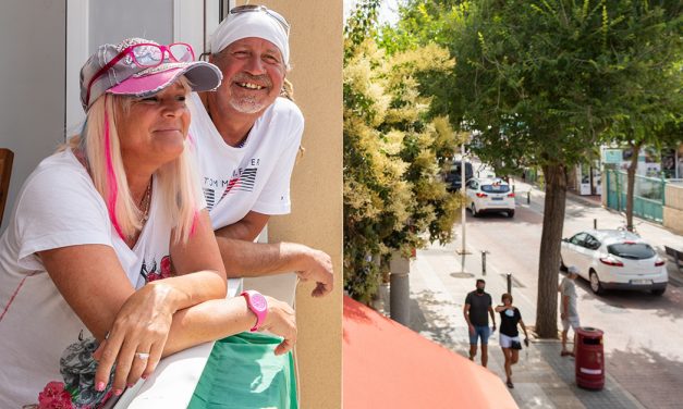 Kathrin und Thommy Mermi-Schmelz bleiben auf Mallorca
