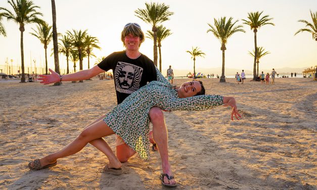 Mickie Krause schenkt Let’s Dance-Partnerin Urlaub auf Mallorca