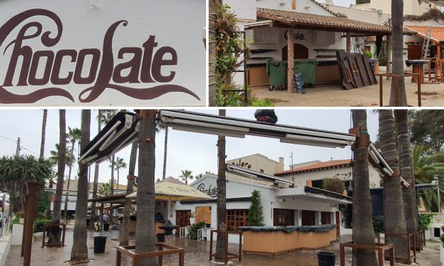Cala Ratjada – das Chocolate öffnet wieder
