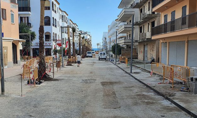 Baustellen-Update aus Cala Millor
