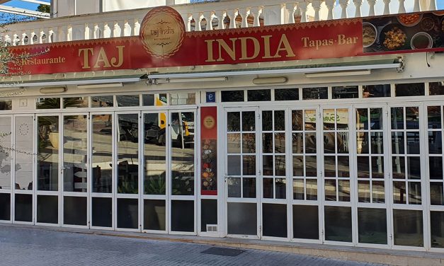 Paguera – das Café Europa kocht jetzt indisch