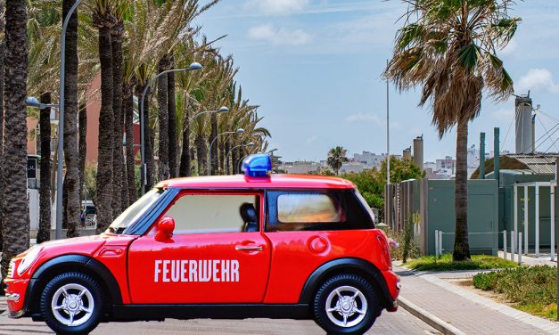 Mann auf Mallorca durch Münchner Feuerwehr gerettet