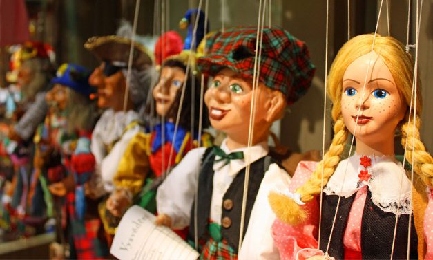 Marionettenfestival: Mallorca lässt die Puppen tanzen