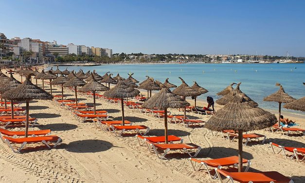 Was kostet ein Tag am Strand an der Playa de Palma?