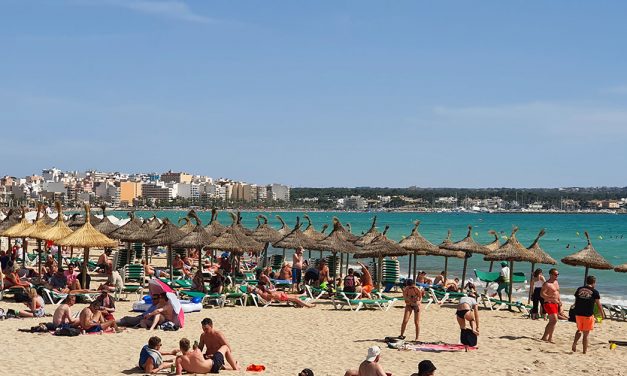 Ab Montag wieder Hitzewarnung für Mallorca