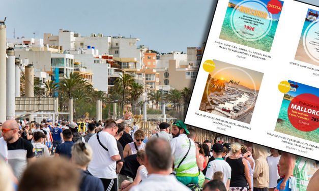 Studenten-Partyreisen: Eine Woche Mallorca für 259 Euro