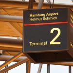 Pünktlich zum Ferienbeginn: Streik am Flughafen Hamburg