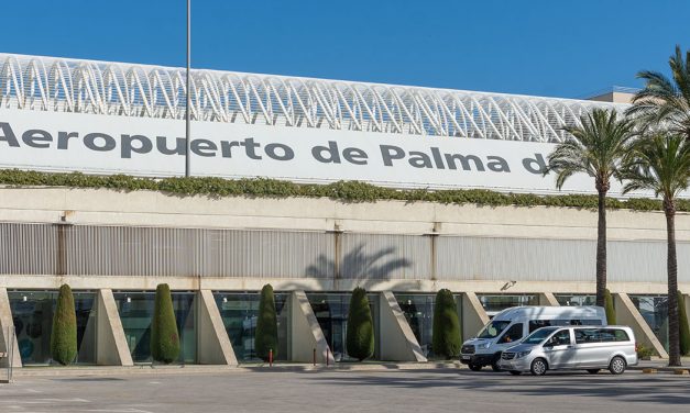Flughafen Mallorca – Zwei Flugzeuge kollidieren auf dem Rollfeld