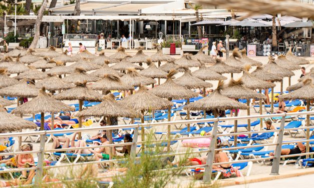 Langes Wochenende – ab in die Mallorca-Hitze