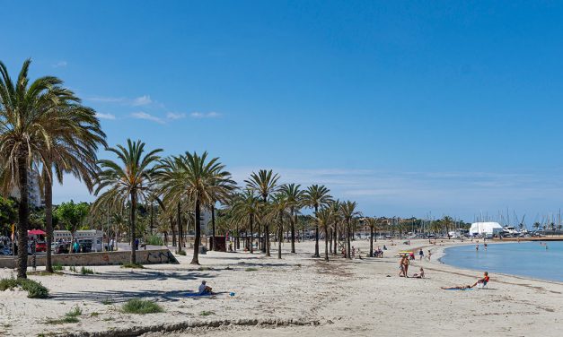 30 Grad – Der Sommer feiert ein Mini-Comeback auf Mallorca