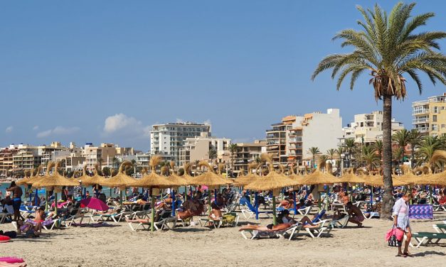 36 Grad und Sonne – so wird das Wetter auf Mallorca