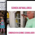Nach Hochzeit mit Jenny Delüx: Achims Geschäft ausgeraubt!