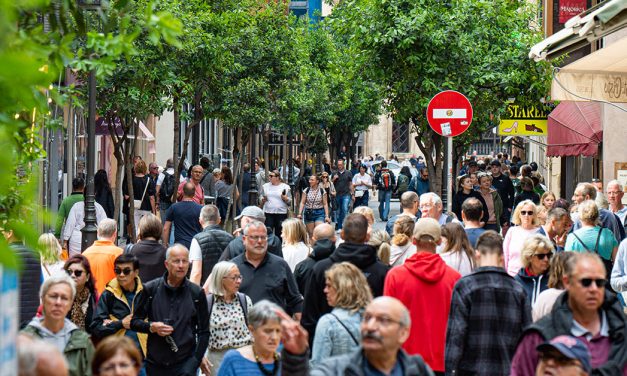 9. Kongress der „Städte die zu Fuß gehen“ findet in Palma statt