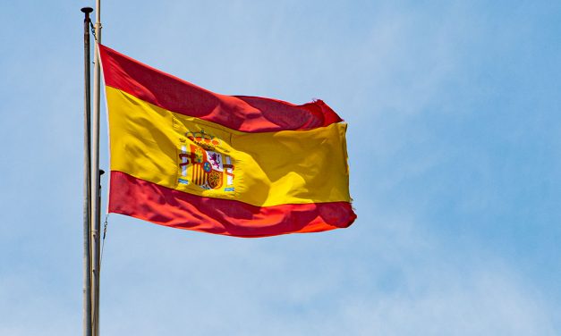 Morgen ist spanischer Nationalfeiertag