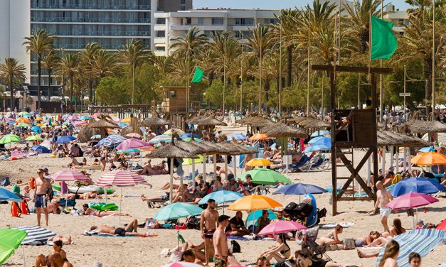 Bis zu 42 Grad – gefühlt noch heisser – Mallorca ächzt unter der Hitze