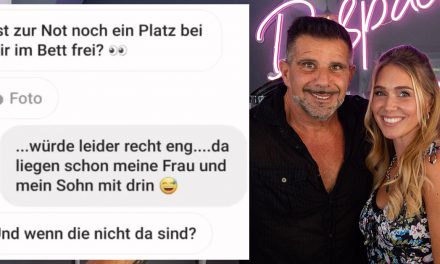 Marco Gülpen bekommt unmoralisches Angebot – so reagiert seine Frau