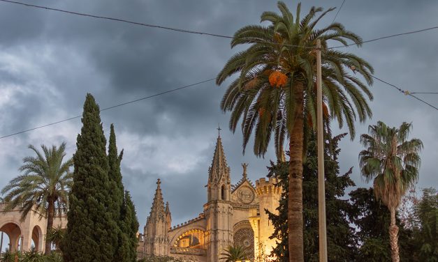 Das Mallorca-Wetter: Erst 23 Grad, dann Temperatursturz