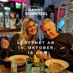 “Happy Schnitzel by Jenny Delüx” eröffnet heute
