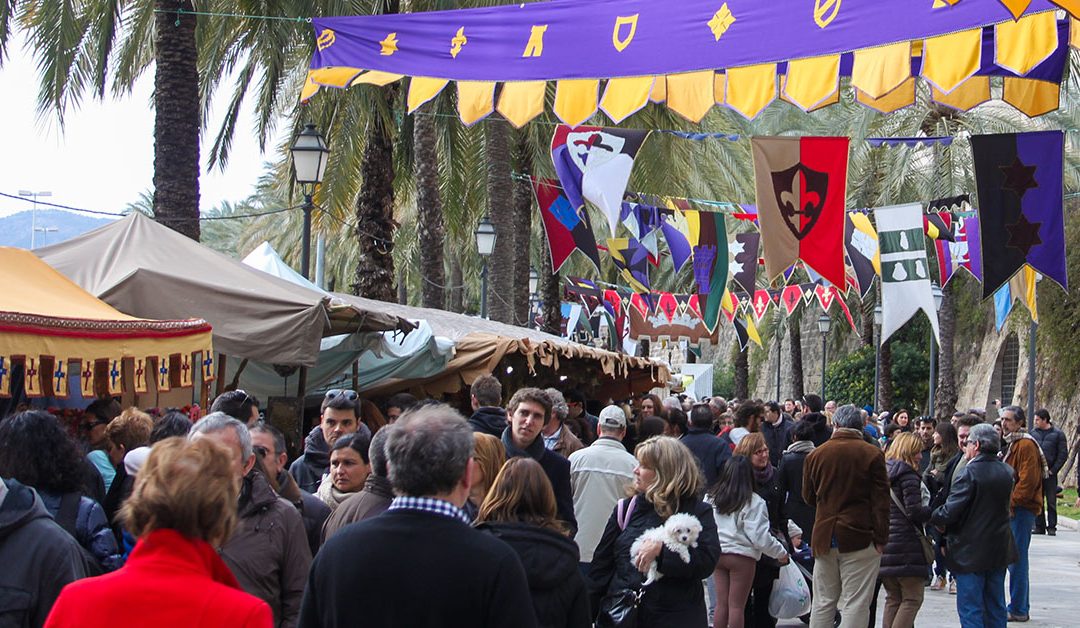 Mallorca feiert vier Tage lang den “Tag der Balearen”
