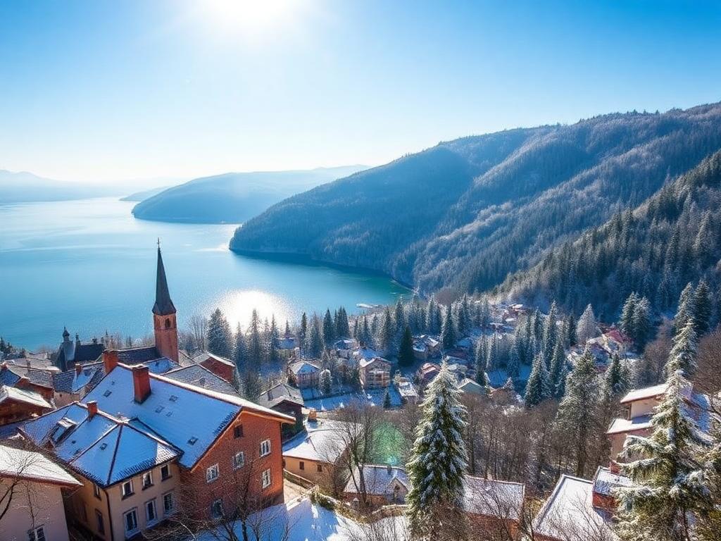 10 amazing places in Europe for a dose of winter sun