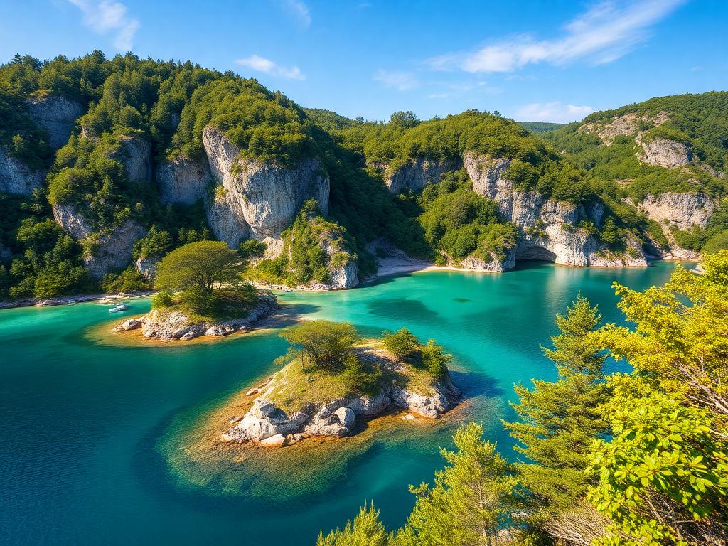 14 of the most stunning islands in the world