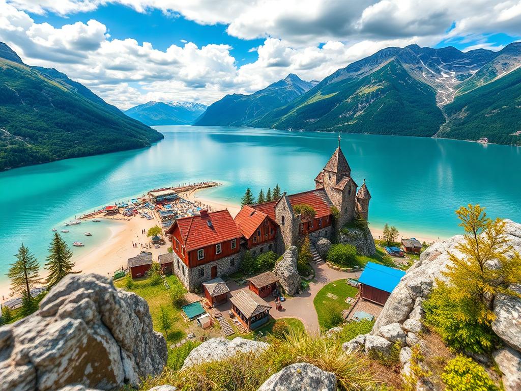 8 dream trips to take in South America in 2025