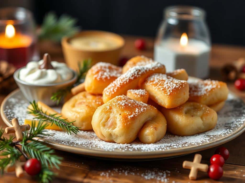 Adventszeit
        
          3 einfache und schnelle Plätzchen-Rezepte