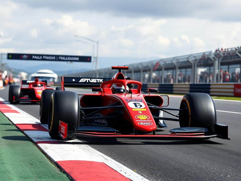 Plan a trip to an F1 race with these expert tips