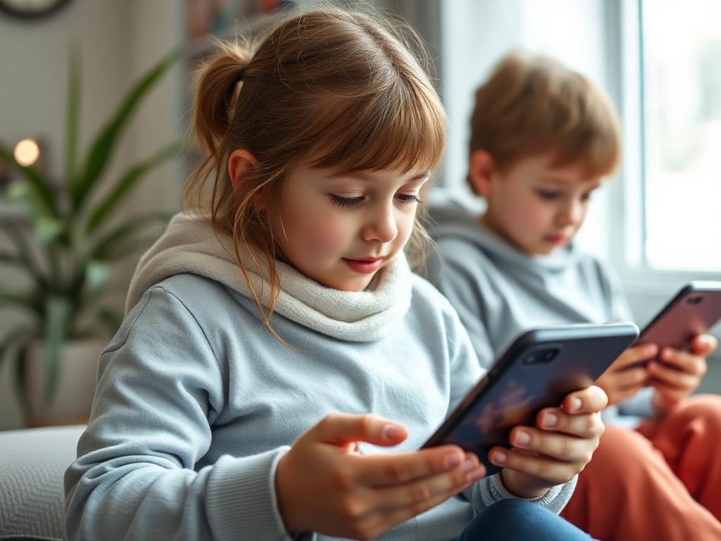Gefährliche Rache
        
          Mutter nimmt ihren Kindern elektronische Geräte weg – diese hecken einen Plan aus
