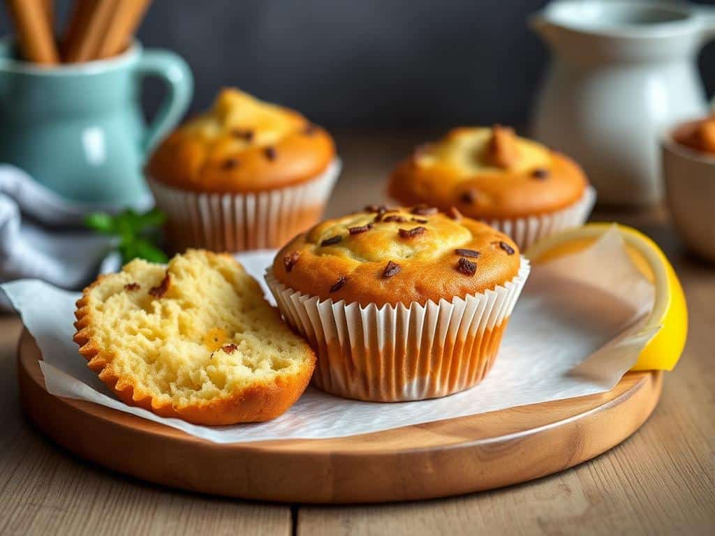Küche
        
          Geheime Zutat macht Muffins besonders lecker