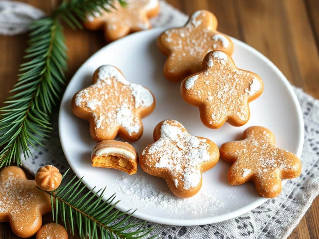 Richtig lecker
        
          So machst du gebrannte Lebkuchen-Mandeln ganz einfach selbst