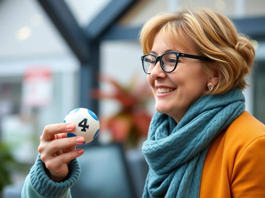 Frau gewinnt im Lotto
        
          Was sie mit ihrem Gewinn machen will, rührt die Gemeinde