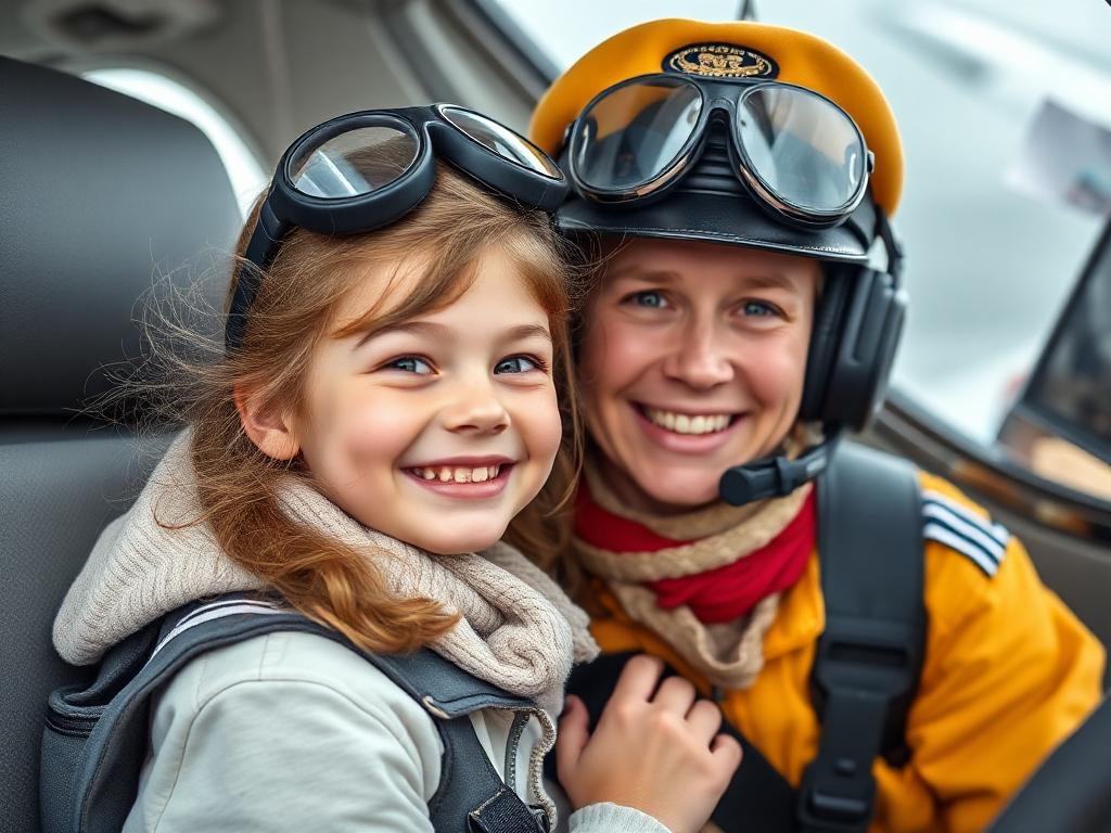 Total niedlich
        
          Pilot bringt 9-jähriges Mädchen mit seiner verlorenen besten Freundin wieder zusammen