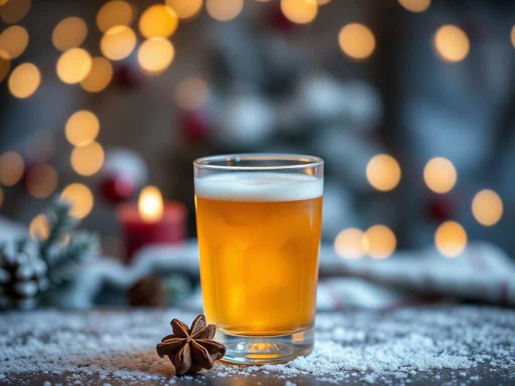 Adventsgetränk
        
          Diesen Spekulatius-Likör wollen wir sofort probieren