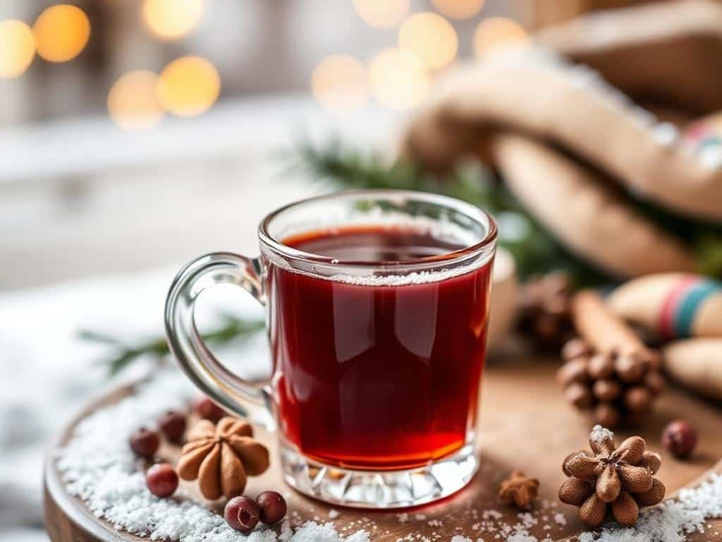 Von wegen Glühwein
        
          Diesen Drink solltest du im Winter trinken