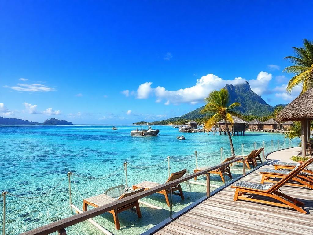 When is the best time to visit Bora Bora?