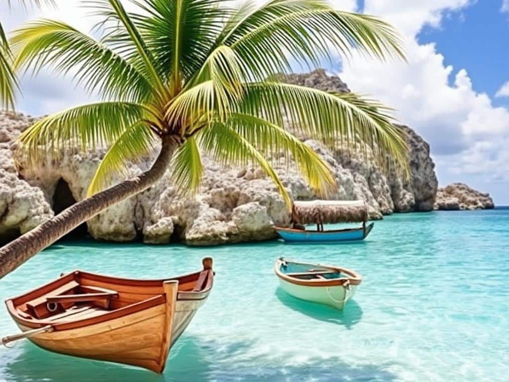 Which island offers the best taste of Caribbean life?