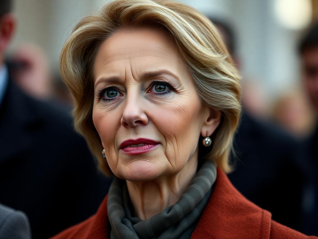 Jetzt spricht man der First Lady auch noch ihren freien Willen ab